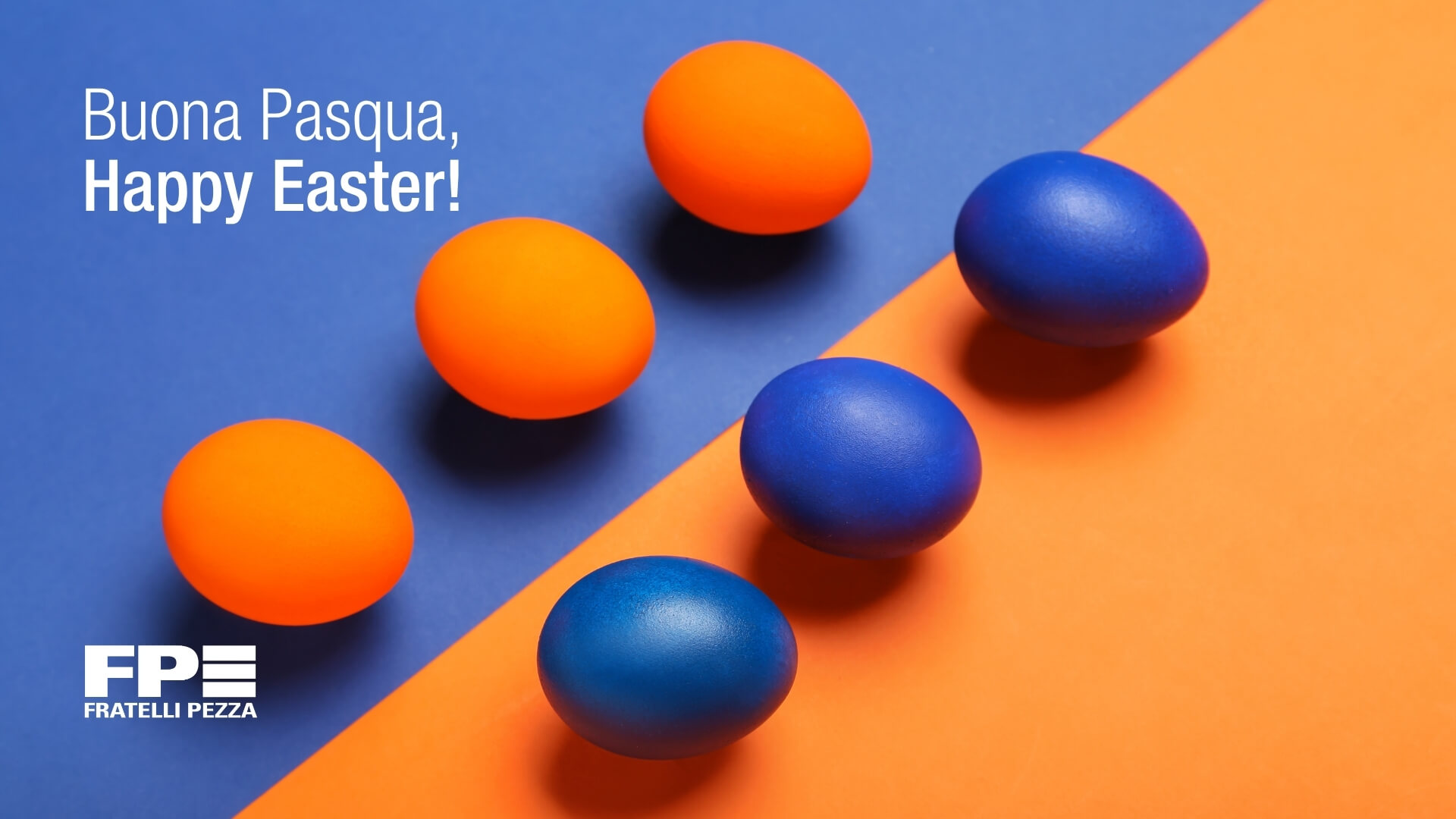 Chiusura aziendale per Pasqua | Fratelli Pezza