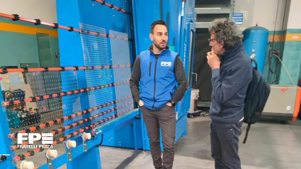 Collaborazione con LIPU Bergamo per vetro bird-safe e prevenzione collisione uccelli